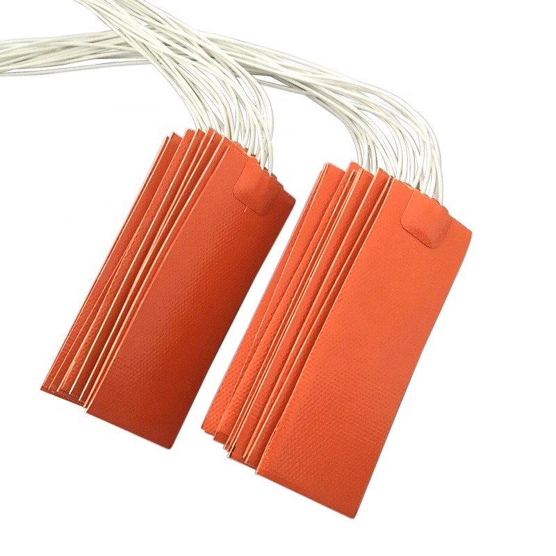 هیتر چسبی (silicon heater)
