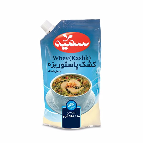 قیمت خرید کشک پاکتی سمیه فروش ویژه