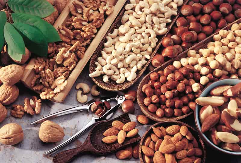 قیمت مناسب آجیل مغز صادراتی، ویژه بازارهای داخلی و خارجی