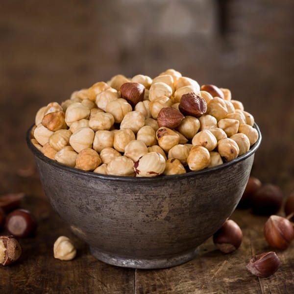 تصویر 1 از خرید مغز فندق سفید بهترین قیمت