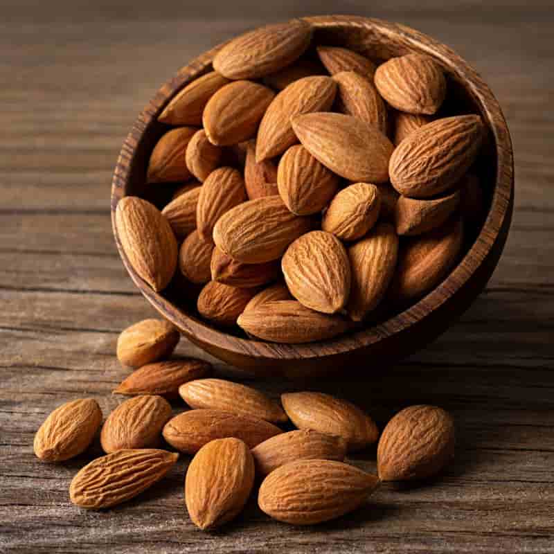قیمت خرید بادام درختی شور عمده به صرفه و ارزان