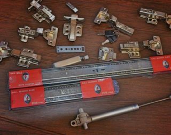 فروش آنلاین یراق آلات کابینت تهران