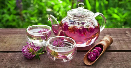 خرید بسته دمنوش ترکیبی + آویشن و میوه خشک