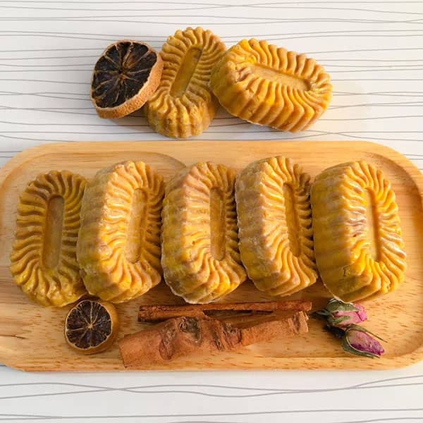 قیمت شیرینی پذیرایی هل و کنجد ۱۷۵۰ گرم + تخفیف ویژه