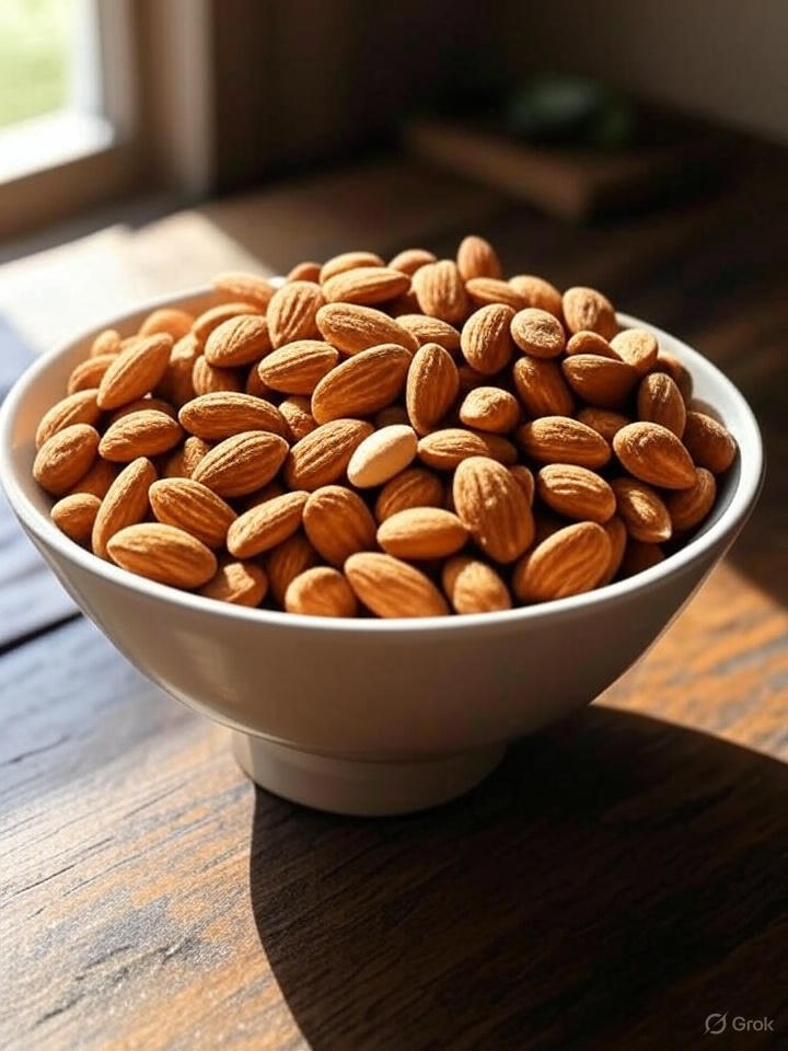 قیمت مغز بادام فرانسوی
