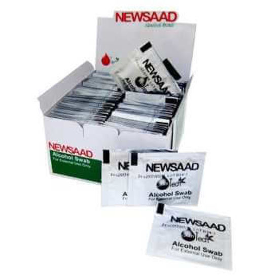 قیمت ویژه پد الکلی نیوساد + پخش تولیدی عمده کارخانه