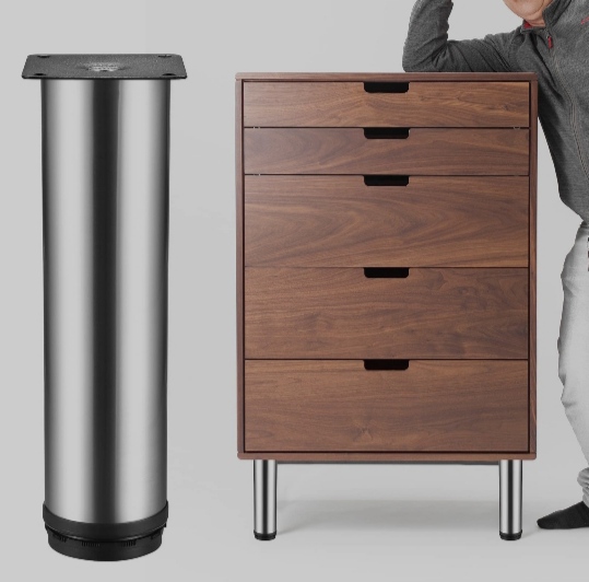 خرید و قیمت پایه کابینت استیل