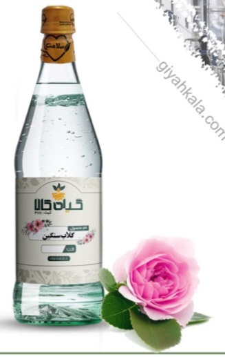 خرید آنلاین گلاب سنگین خالص