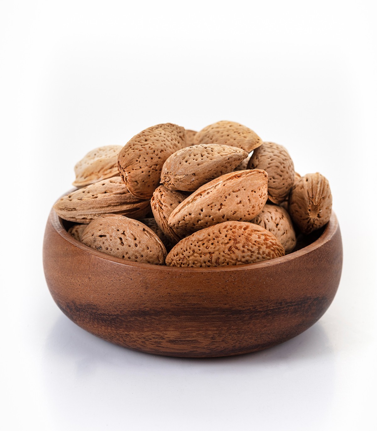بادام سنگی پر مغز + فروش به قیمت خرید