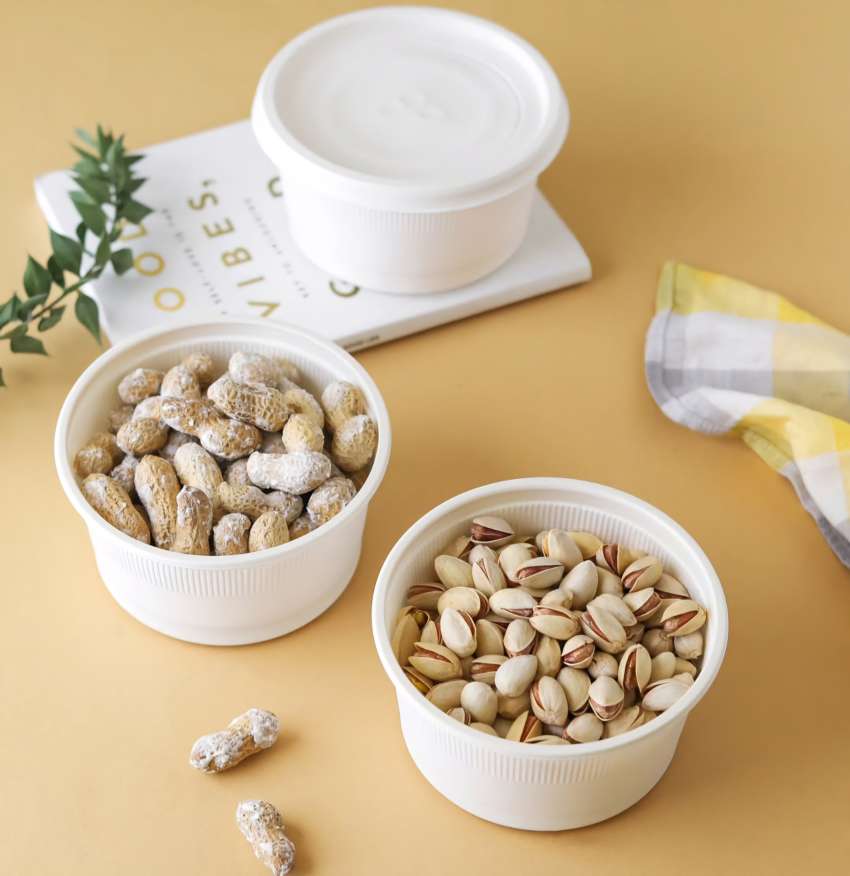 قیمت خرید ظروف یکبار مصرف گیاهی + فروش ویژه