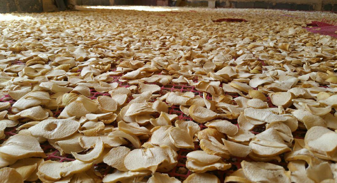 فروش عمده موسیر اسلایس درهم کیفیت بالا با قیمتی اقتصادی