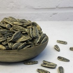 خرید تخمه آفتاب گردان با گلپر + فروش ارزان