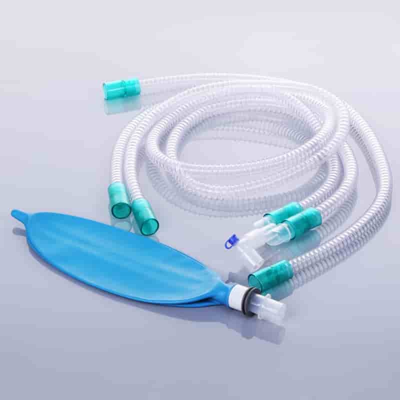 خرید لوله‌های تنفسی یکبار مصرف + قیمت فروش استثنایی
