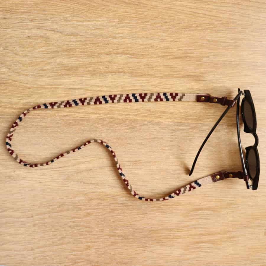 قیمت خرید بند عینک گلیمی فروش ویژه