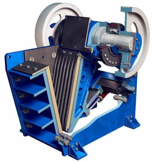 تصویر 1 از قیمت دستگاه فک سنگ شکن + قیمت خرید باور نکردنی