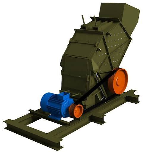 تصویر 3 از قیمت دستگاه خردایش سنگ + فروش ویژه