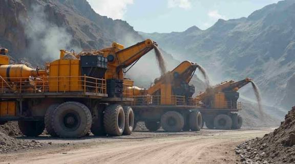 تصویر 3 از فروش دستگاه خردایش مواد معدنی + قیمت خرید به صرفه