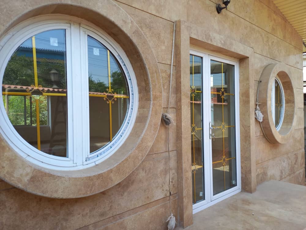 ساخت درب و پنجره آلومینیوم و UPVC در محمود آباد