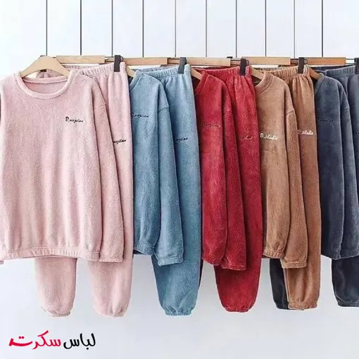 قیمت خرید ست بلوز شلوار بافت ترند +فروش ویژه