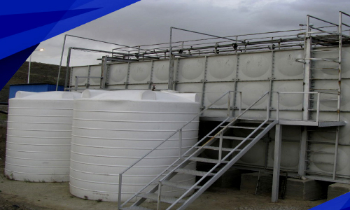 فروش انواع پکیج های تصفیه فاضلاب در تهران