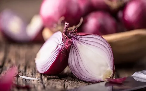 قیمت روز پیاز قرمز تبریزی برای صادرات و بازار داخلی