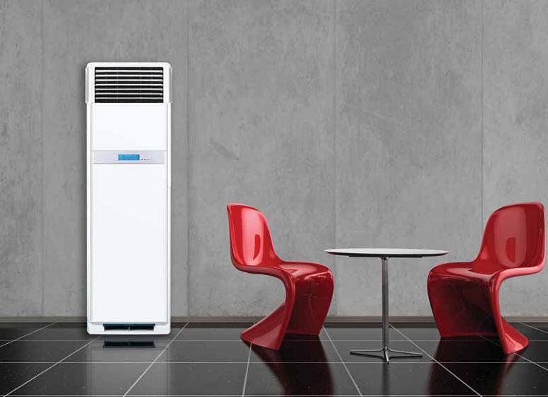فروش کولر گازی ایستاده با بهترین قیمت بازار