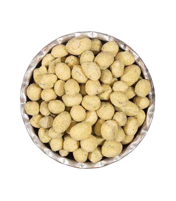 تصویر 4 از بادام زمینی روکش دار 4 طعم 1کیلو+فروش عمده