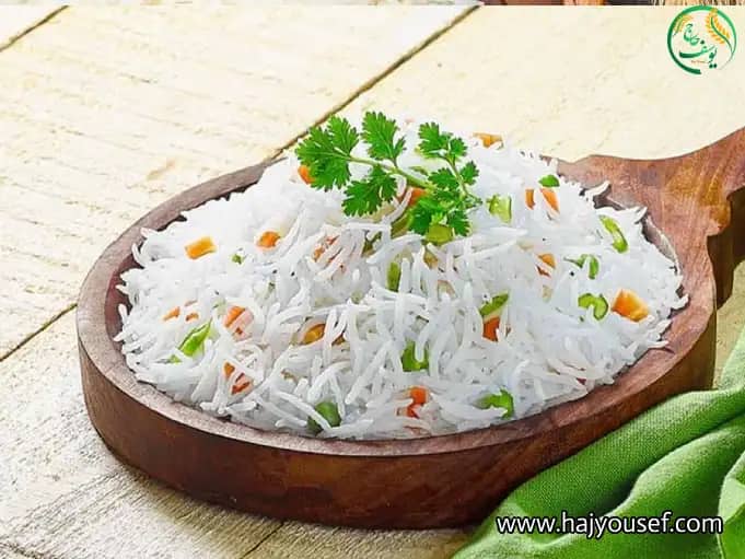 خرید و فروش برنج ایرانی درجه یک + فروش عمده