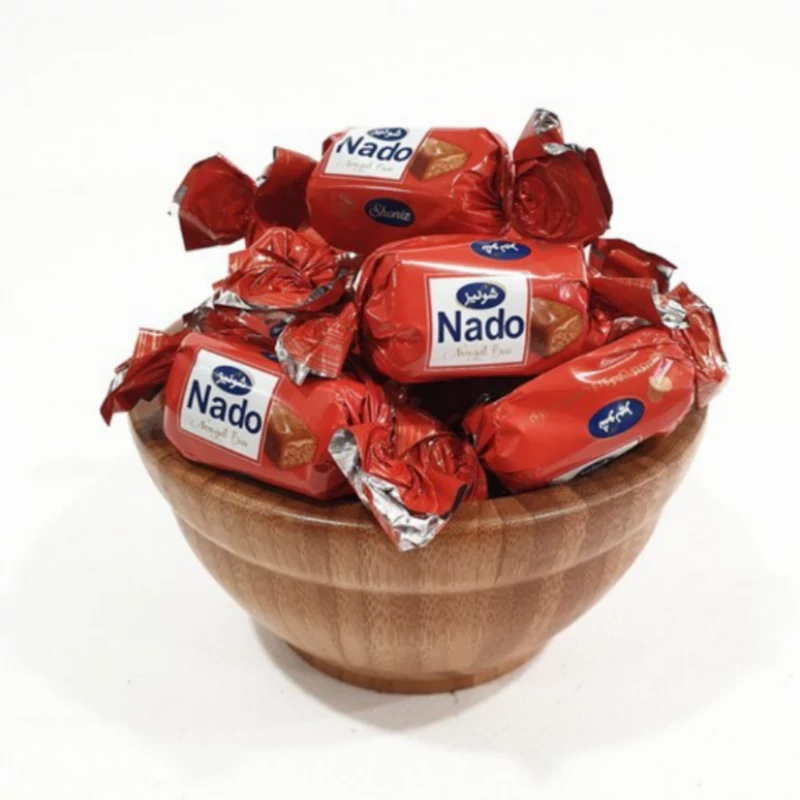 قیمت خرید شکلات مغز دار + فروش ویژه