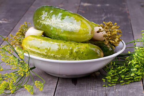 قیمت خرید خیارشور خانگی + فروش ویژه