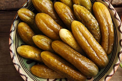 خرید و فروش خیار شور فوری با شرایط فوق العاده