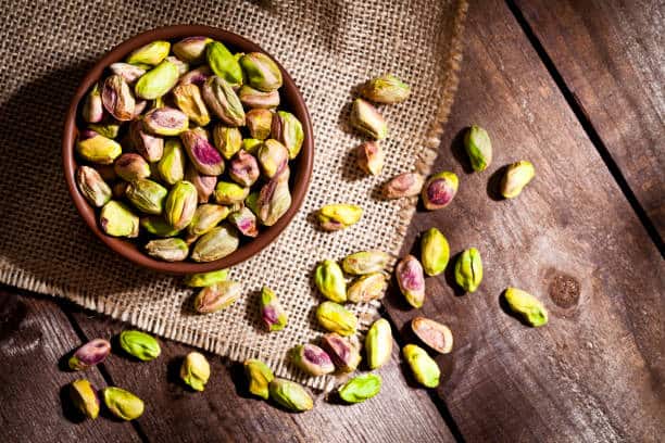 خرید و قیمت پسته کوهی تازه + فروش عمده