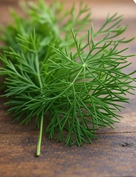 تصویر 1 از شوید خشک برگ ممتاز + قیمت خرید روز