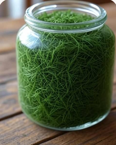 تصویر 3 از شوید خشک برگ ممتاز + قیمت خرید روز