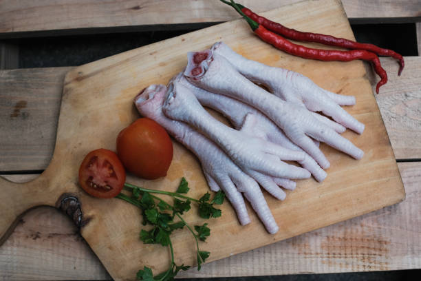 خرید پای مرغ گوشتی + قیمت فروش استثنایی