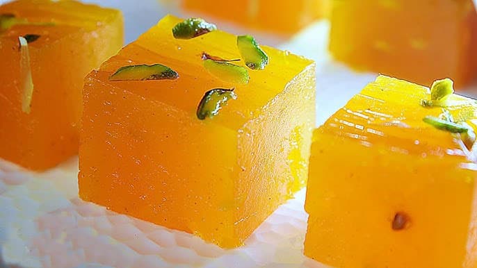 خرید و قیمت حلوا مسقطی لاری قالبی + فروش عمده