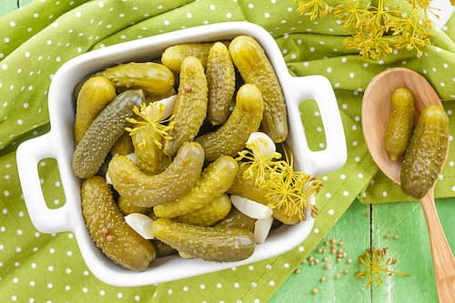 قیمت خیار شور فله ای + خرید باور نکردنی