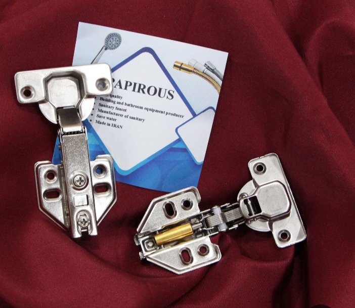 خرید و قیمت لولا آرام بند کابینت با قیمت مناسب