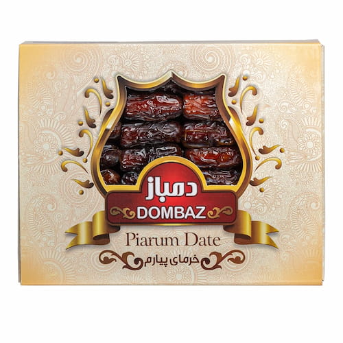 خرید خرما پیارم دمباز + قیمت فروش استثنایی