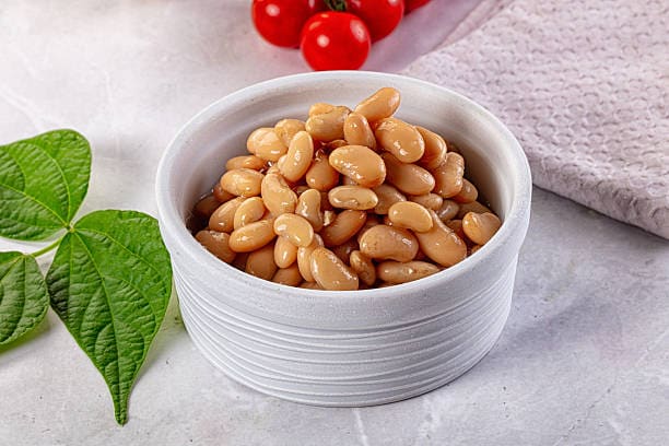 خرید و قیمت کنسرو لوبیا چیتی + فروش عمده