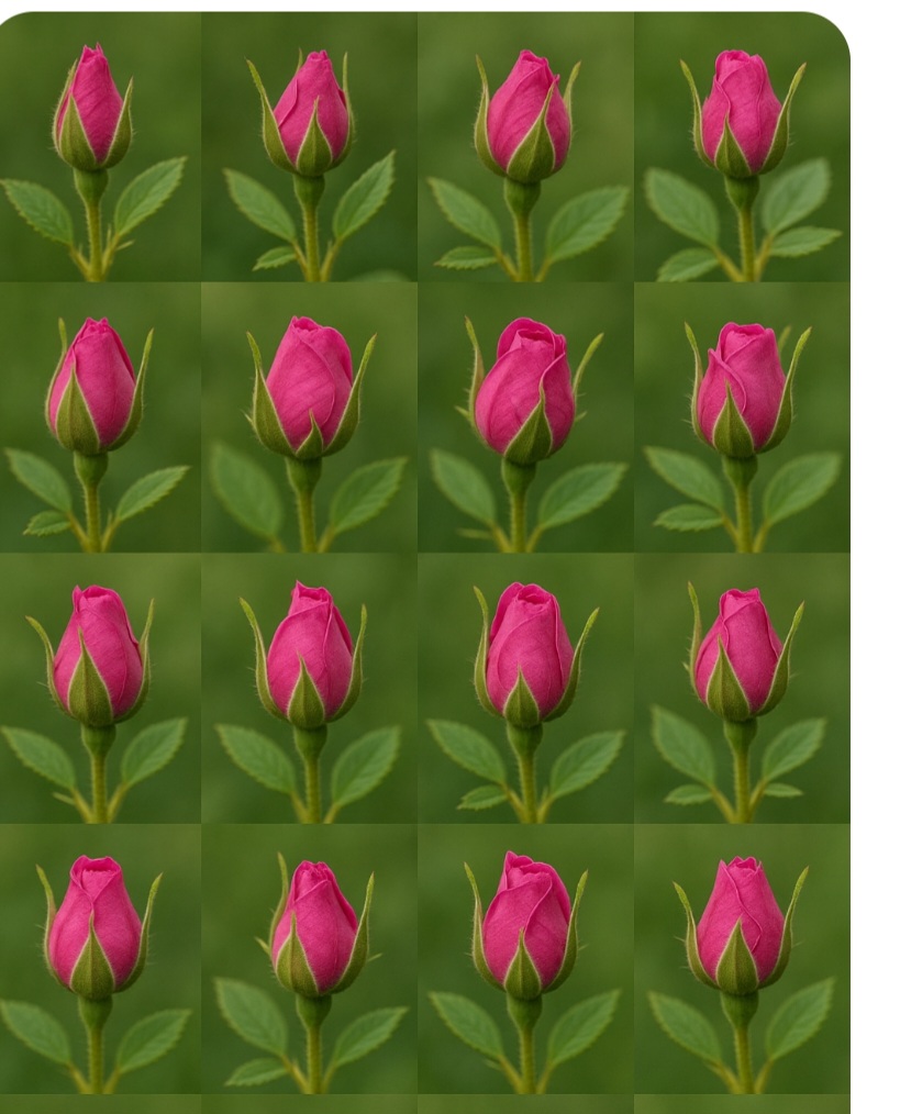 خرید آسان غنچه گل محمدی + قیمت مناسب