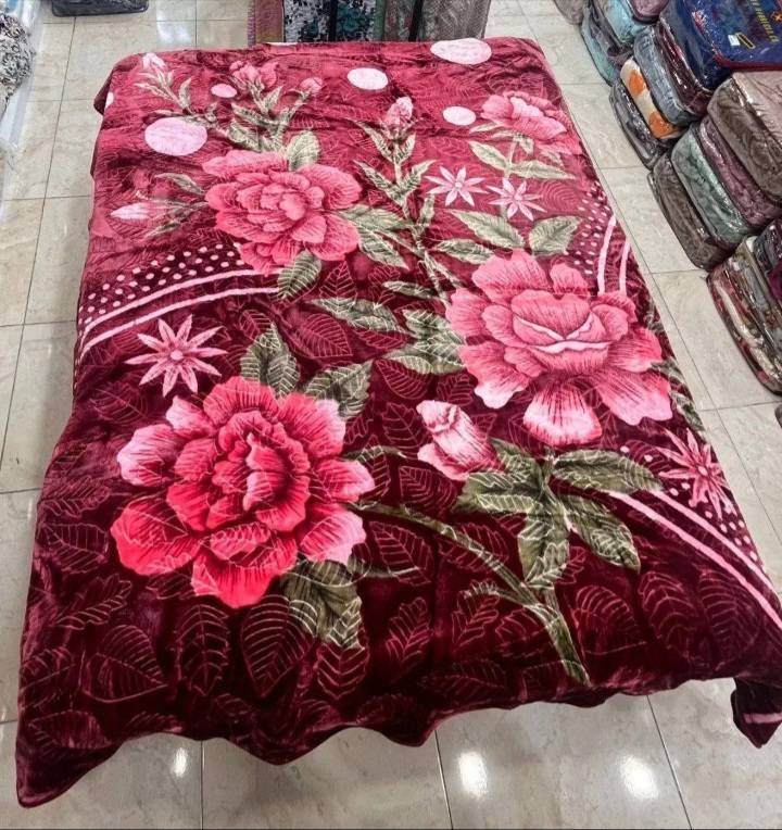 قیمت پتو گلدار الماس + عمده فروشی