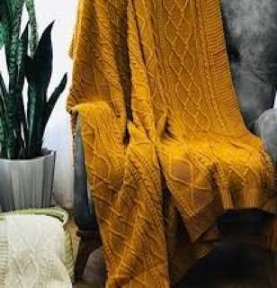 خرید مستقیم پتو شال مبلی لونا + قیمت کارخانه