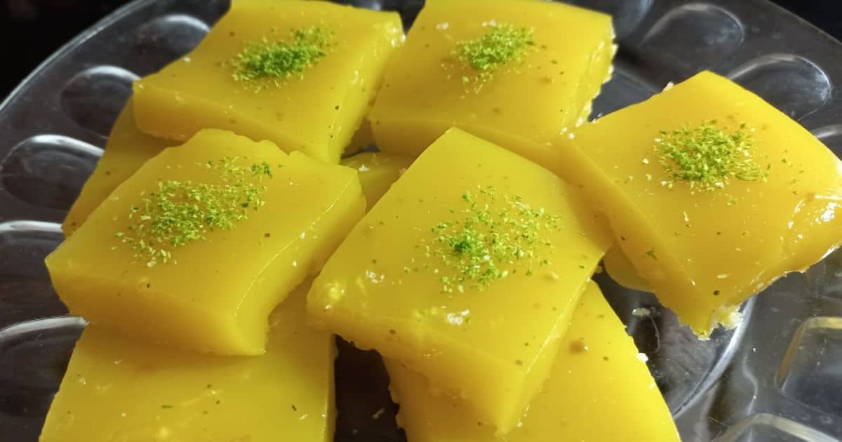 خرید حلوا مسقطی لاری صادراتی + قیمت فروش استثنایی