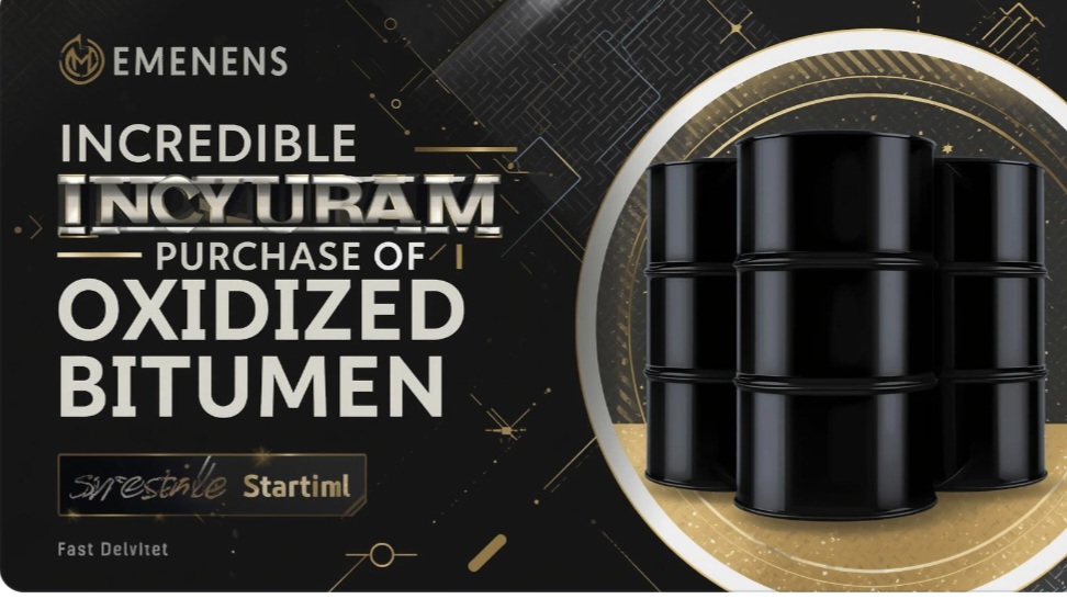 قیمت قیر اکسید شده + خرید باور نکردنی