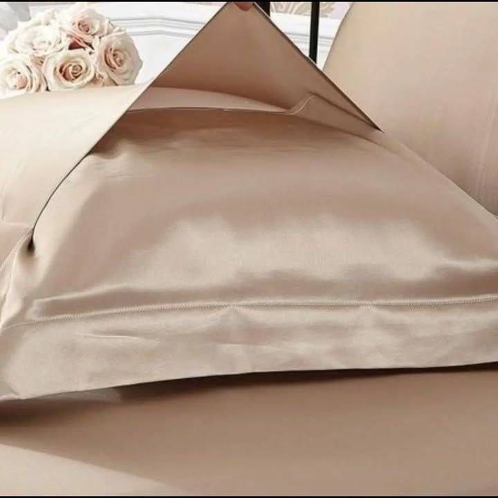 روبالشی ساتن شیک + قیمت ویژه