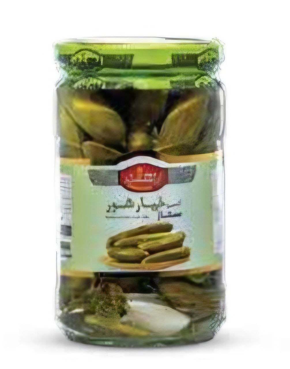 خیارشور سوپر ویژه + 700 گرمی