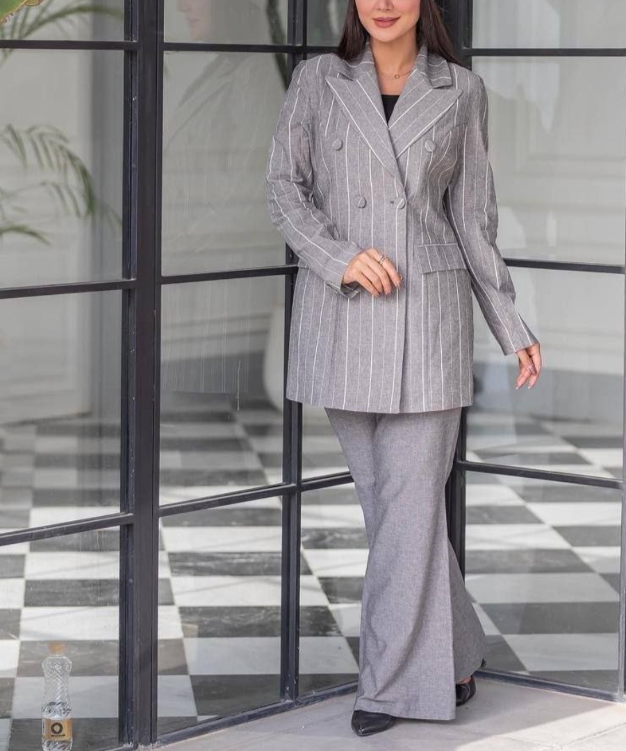 فروش عمده کت شلوار زنانه دیپلمات