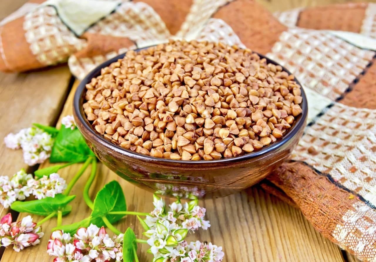 قیمت ویژه گندم سیاه