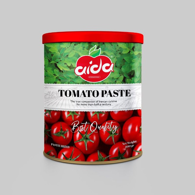 قیمت خرید و فروش رب گوجه فرنگی آیدا